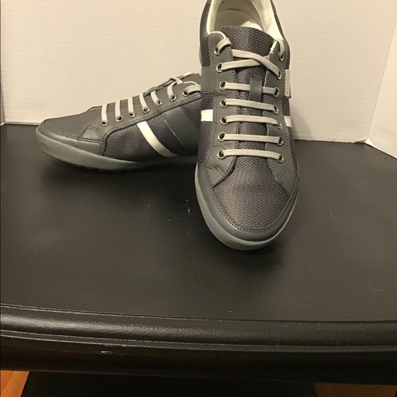 Ermenegildo Zegna - Zegna Sport Men’s Shoes - Picture 3 of 10